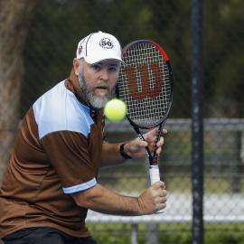 Tennis: GPS Gold Challenge (Class of 1991 - 1992)