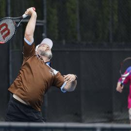 Tennis: GPS Gold Challenge (Class of 1991 - 1992)