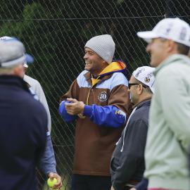 Tennis: GPS Gold Challenge (Class of 1991 - 1992)
