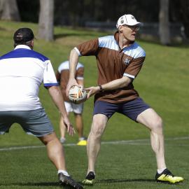 Rugby: GPS Gold Challenge (Class of 1991 - 1992)