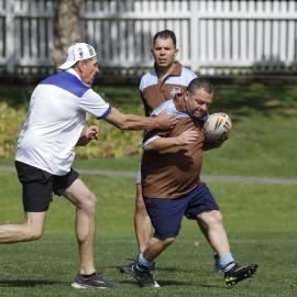 Rugby: GPS Gold Challenge (Class of 1991 - 1992)