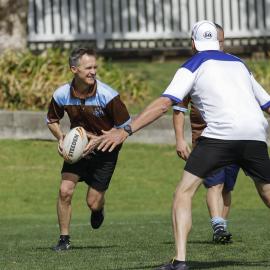 Rugby: GPS Gold Challenge (Class of 1991 - 1992)