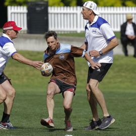 Rugby: GPS Gold Challenge (Class of 1991 - 1992)