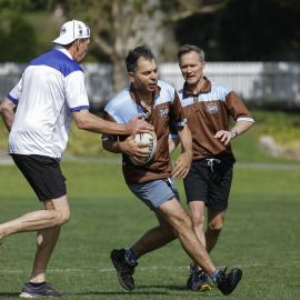 Rugby: GPS Gold Challenge (Class of 1991 - 1992)
