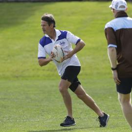Rugby: GPS Gold Challenge (Class of 1991 - 1992)