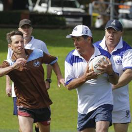 Rugby: GPS Gold Challenge (Class of 1991 - 1992)