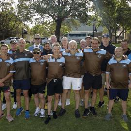 Rugby: GPS Gold Challenge (Class of 1991 - 1992)