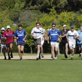 Athletics: GPS Gold Challenge (Class of 1989 - 1990)