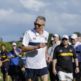 Athletics: GPS Gold Challenge (Class of 1989 - 1990)