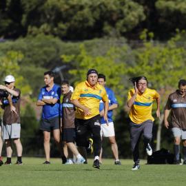 Athletics: GPS Gold Challenge (Class of 1989 - 1990)