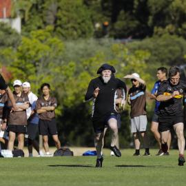 Athletics: GPS Gold Challenge (Class of 1989 - 1990)