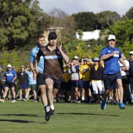 Athletics: GPS Gold Challenge (Class of 1989 - 1990)