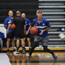 Basketball: GPS Gold Challenge (Class of 1989 - 1990)