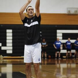 Basketball: GPS Gold Challenge (Class of 1989 - 1990)