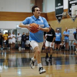 Basketball: GPS Gold Challenge (Class of 1989 - 1990)