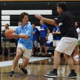 Basketball: GPS Gold Challenge (Class of 1989 - 1990)