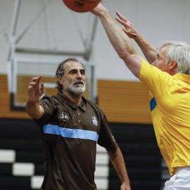 Basketball: GPS Gold Challenge (Class of 1989 - 1990)