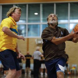 Basketball: GPS Gold Challenge (Class of 1989 - 1990)