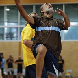 Basketball: GPS Gold Challenge (Class of 1989 - 1990)