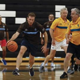Basketball: GPS Gold Challenge (Class of 1989 - 1990)