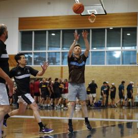 Basketball: GPS Gold Challenge (Class of 1989 - 1990)
