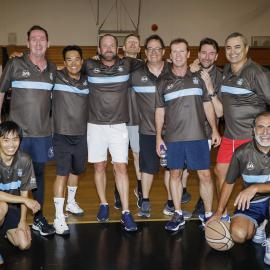 Basketball: GPS Gold Challenge (Class of 1989 - 1990)