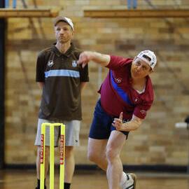 Cricket: GPS Gold Challenge (Class of 1989 - 1990)