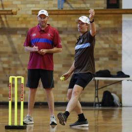 Cricket: GPS Gold Challenge (Class of 1989 - 1990)