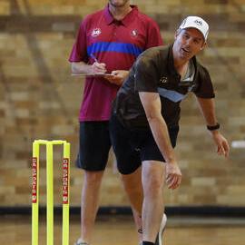 Cricket: GPS Gold Challenge (Class of 1989 - 1990)