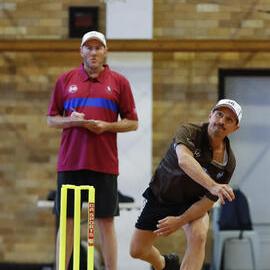 Cricket: GPS Gold Challenge (Class of 1989 - 1990)