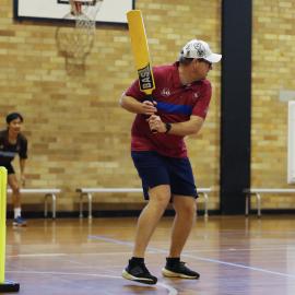 Cricket: GPS Gold Challenge (Class of 1989 - 1990)