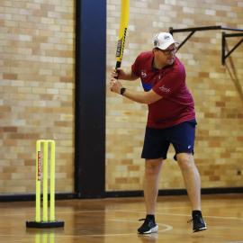 Cricket: GPS Gold Challenge (Class of 1989 - 1990)