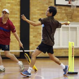 Cricket: GPS Gold Challenge (Class of 1989 - 1990)