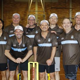 Cricket: GPS Gold Challenge (Class of 1989 - 1990)