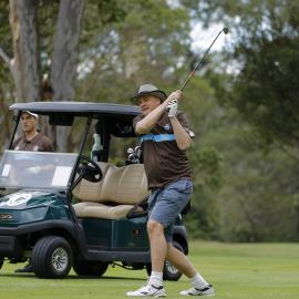 Golf: GPS Gold Challenge (Class of 1989 - 1990)