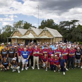 Golf: GPS Gold Challenge (Class of 1989 - 1990)