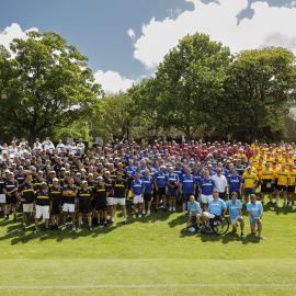 GPS Gold Challenge (Class of 1989 - 1990)