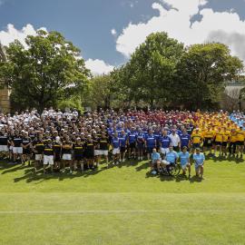 GPS Gold Challenge (Class of 1989 - 1990)