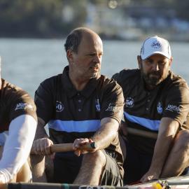 Rowing: GPS Gold Challenge (Class of 1989 - 1990)