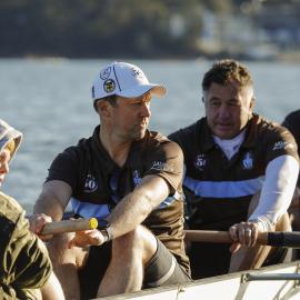 Rowing: GPS Gold Challenge (Class of 1989 - 1990)