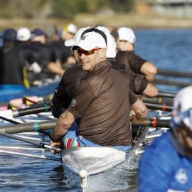 Rowing: GPS Gold Challenge (Class of 1989 - 1990)