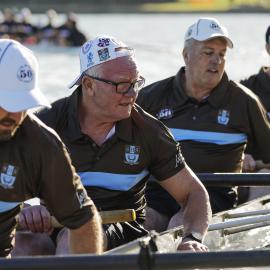Rowing: GPS Gold Challenge (Class of 1989 - 1990)