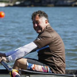 Rowing: GPS Gold Challenge (Class of 1989 - 1990)