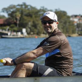 Rowing: GPS Gold Challenge (Class of 1989 - 1990)