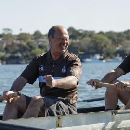 Rowing: GPS Gold Challenge (Class of 1989 - 1990)