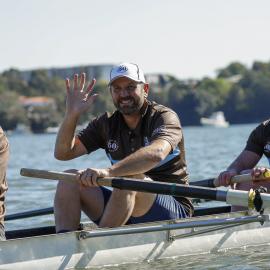 Rowing: GPS Gold Challenge (Class of 1989 - 1990)