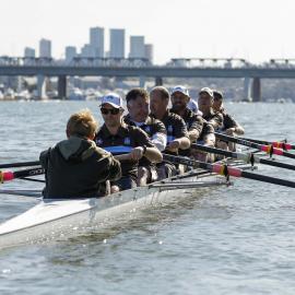 Rowing: GPS Gold Challenge (Class of 1989 - 1990)
