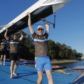 Rowing: GPS Gold Challenge (Class of 1989 - 1990)
