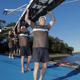 Rowing: GPS Gold Challenge (Class of 1989 - 1990)
