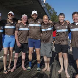 Rowing: GPS Gold Challenge (Class of 1989 - 1990)